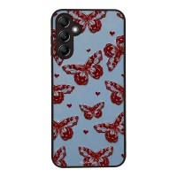 Θήκη Sonique DIVA Series για Samsung Galaxy A14 4G / Galaxy A14 5G Πεταλούδες