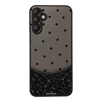 Θήκη Sonique DIVA Series για Samsung Galaxy A14 4G / Galaxy A14 5G Πουά Γκλίτερ