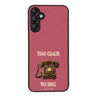 Θήκη Sonique DIVA Series για Samsung Galaxy A14 4G / Galaxy A14 5G Ρετρό Τηλέφωνο