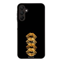 Θήκη Sonique DIVA Series για Samsung Galaxy A15 4G / Galaxy A15 5G Golden Kisses