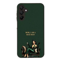 Θήκη Sonique DIVA Series για Samsung Galaxy A15 4G / Galaxy A15 5G Rich Man