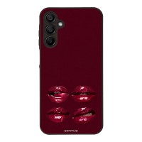 Θήκη Sonique DIVA Series για Samsung Galaxy A15 4G / Galaxy A15 5G Κόκκινα Χείλη