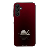 Θήκη Sonique DIVA Series για Samsung Galaxy A15 4G / Galaxy A15 5G Κύκνος
