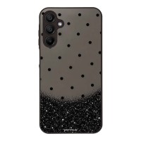 Θήκη Sonique DIVA Series για Samsung Galaxy A15 4G / Galaxy A15 5G Πουά Γκλίτερ