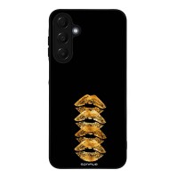 Θήκη Sonique DIVA Series για Samsung Galaxy A16 4G / Galaxy A16 5G Golden Kisses