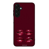 Θήκη Sonique DIVA Series για Samsung Galaxy A16 4G / Galaxy A16 5G Κόκκινα Χείλη