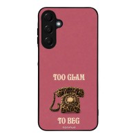 Θήκη Sonique DIVA Series για Samsung Galaxy A16 4G / Galaxy A16 5G Ρετρό Τηλέφωνο