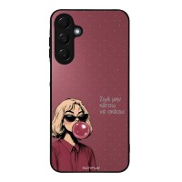 Θήκη Sonique DIVA Series για Samsung Galaxy A16 4G / Galaxy A16 5G Σιγά Μην Κάτσω Να Σκάσω