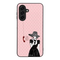Θήκη Sonique DIVA Series για Samsung Galaxy A17 4G / Galaxy A17 5G / Galaxy A18 4G / Galaxy A18 5G Oh, Mon Dieu