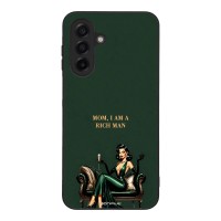 Θήκη Sonique DIVA Series για Samsung Galaxy A17 4G / Galaxy A17 5G / Galaxy A18 4G / Galaxy A18 5G Rich Man