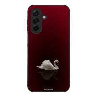 Θήκη Sonique DIVA Series για Samsung Galaxy A17 4G / Galaxy A17 5G / Galaxy A18 4G / Galaxy A18 5G Κύκνος