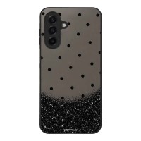 Θήκη Sonique DIVA Series για Samsung Galaxy A17 4G / Galaxy A17 5G / Galaxy A18 4G / Galaxy A18 5G Πουά Γκλίτερ
