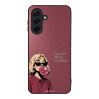 Θήκη Sonique DIVA Series για Samsung Galaxy A17 4G / Galaxy A17 5G / Galaxy A18 4G / Galaxy A18 5G Σιγά Μην Κάτσω Να Σκάσω