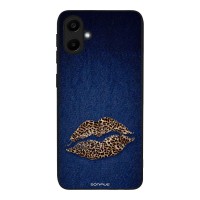 Θήκη Sonique DIVA Series για Samsung Galaxy A20e Denim Leopard
