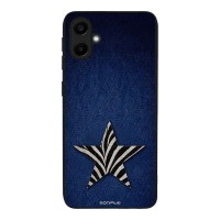 Θήκη Sonique DIVA Series για Samsung Galaxy A20e Denim Zebra