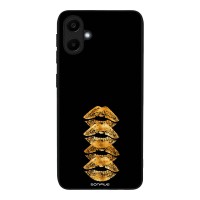 Θήκη Sonique DIVA Series για Samsung Galaxy A20e Golden Kisses