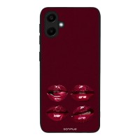 Θήκη Sonique DIVA Series για Samsung Galaxy A20e Κόκκινα Χείλη