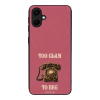Θήκη Sonique DIVA Series για Samsung Galaxy A20e Ρετρό Τηλέφωνο