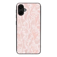 Θήκη Sonique DIVA Series για Samsung Galaxy A20e Ροζ Δαντέλα