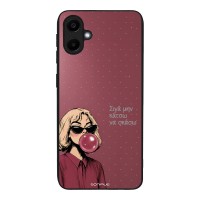 Θήκη Sonique DIVA Series για Samsung Galaxy A20e Σιγά Μην Κάτσω Να Σκάσω