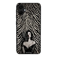 Θήκη Sonique DIVA Series για Samsung Galaxy A20e Φλαμένκο