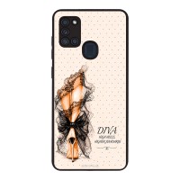Θήκη Sonique DIVA Series για Samsung Galaxy A21s Diva