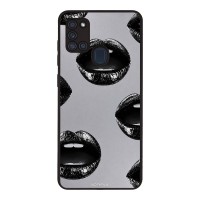 Θήκη Sonique DIVA Series για Samsung Galaxy A21s Mirror Lips