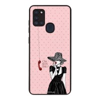 Θήκη Sonique DIVA Series για Samsung Galaxy A21s Oh, Mon Dieu