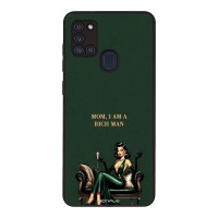 Θήκη Sonique DIVA Series για Samsung Galaxy A21s Rich Man