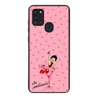 Θήκη Sonique DIVA Series για Samsung Galaxy A21s Δε Μπλέκεις