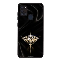Θήκη Sonique DIVA Series για Samsung Galaxy A21s Διαμάντι