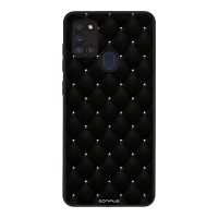 Θήκη Sonique DIVA Series για Samsung Galaxy A21s Καπιτονέ