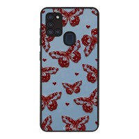 Θήκη Sonique DIVA Series για Samsung Galaxy A21s Πεταλούδες