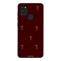 Θήκη Sonique DIVA Series για Samsung Galaxy A21s Φιογκάκια