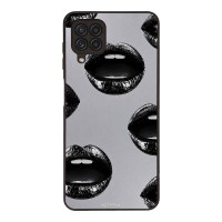 Θήκη Sonique DIVA Series για Samsung Galaxy A22 4G / Galaxy M32 4G / Galaxy M22 4G Mirror Lips