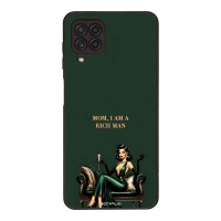 Θήκη Sonique DIVA Series για Samsung Galaxy A22 4G / Galaxy M32 4G / Galaxy M22 4G Rich Man