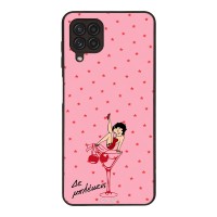 Θήκη Sonique DIVA Series για Samsung Galaxy A22 4G / Galaxy M32 4G / Galaxy M22 4G Δε Μπλέκεις