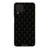Θήκη Sonique DIVA Series για Samsung Galaxy A22 4G / Galaxy M32 4G / Galaxy M22 4G Καπιτονέ