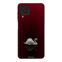 Θήκη Sonique DIVA Series για Samsung Galaxy A22 4G / Galaxy M32 4G / Galaxy M22 4G Κύκνος