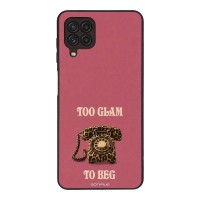 Θήκη Sonique DIVA Series για Samsung Galaxy A22 4G / Galaxy M32 4G / Galaxy M22 4G Ρετρό Τηλέφωνο