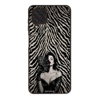 Θήκη Sonique DIVA Series για Samsung Galaxy A22 4G / Galaxy M32 4G / Galaxy M22 4G Φλαμένκο