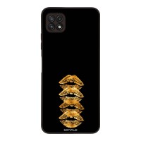 Θήκη Sonique DIVA Series για Samsung Galaxy A22 5G Golden Kisses