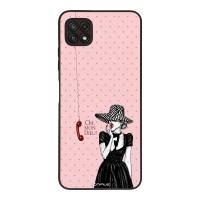 Θήκη Sonique DIVA Series για Samsung Galaxy A22 5G Oh, Mon Dieu