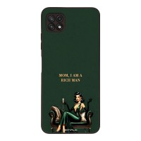 Θήκη Sonique DIVA Series για Samsung Galaxy A22 5G Rich Man