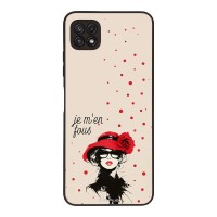 Θήκη Sonique DIVA Series για Samsung Galaxy A22 5G Ζαμάν Φου