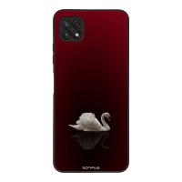 Θήκη Sonique DIVA Series για Samsung Galaxy A22 5G Κύκνος