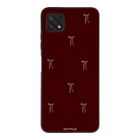 Θήκη Sonique DIVA Series για Samsung Galaxy A22 5G Φιογκάκια