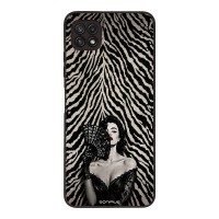 Θήκη Sonique DIVA Series για Samsung Galaxy A22 5G Φλαμένκο