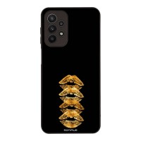 Θήκη Sonique DIVA Series για Samsung Galaxy A23 5G / Galaxy A23 4G Golden Kisses