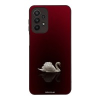 Θήκη Sonique DIVA Series για Samsung Galaxy A23 5G / Galaxy A23 4G Κύκνος